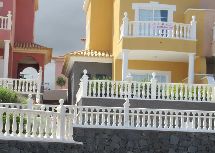 Something Special Dunas 9 By Rentmedano Pretty With Sea View And Pool Villa