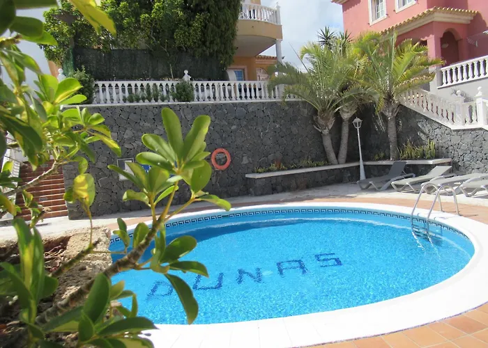 Villa Something Special Dunas 9 By Rentmedano Pretty With Sea View And Pool