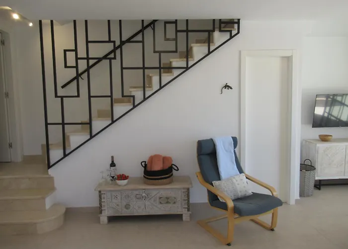 Something Special Dunas 9 By Rentmedano Pretty With Sea View And Pool Villa