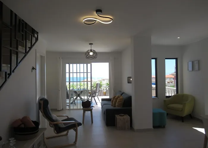 Villa Something Special Dunas 9 By Rentmedano Pretty With Sea View And Pool *