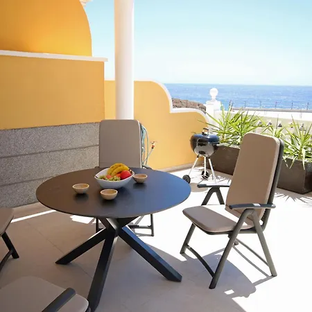 Something Special Dunas 9 By Rentmedano Pretty With Sea View And Pool El Medano (Tenerife)