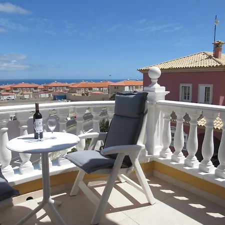 Something Special Dunas 9 By Rentmedano Pretty With Sea View And Pool * El Medano (Tenerife)