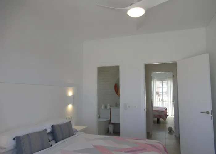 Something Special Dunas 9 By Rentmedano Pretty With Sea View And Pool Willa *