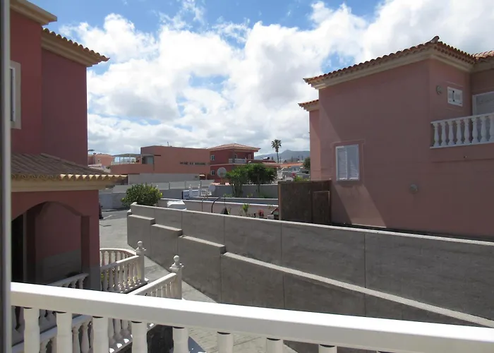 Something Special Dunas 9 By Rentmedano Pretty With Sea View And Pool Willa El Médano