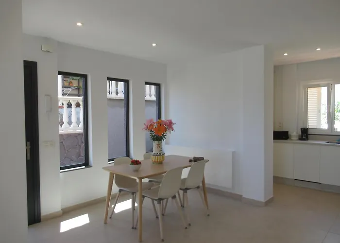 Willa Something Special Dunas 9 By Rentmedano Pretty With Sea View And Pool