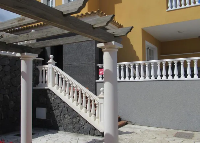 Something Special Dunas 9 By Rentmedano Pretty With Sea View And Pool Willa El Médano