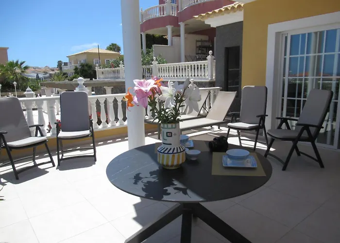 Something Special Dunas 9 By Rentmedano Pretty With Sea View And Pool Willa *