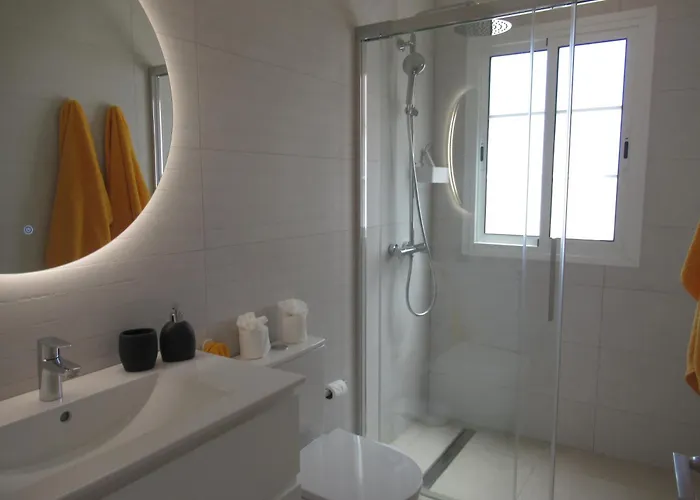 Something Special Dunas 9 By Rentmedano Pretty With Sea View And Pool Willa El Médano