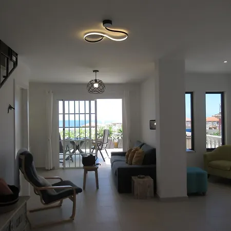 Βίλα Something Special Dunas 9 By Rentmedano Pretty With Sea View And Pool *