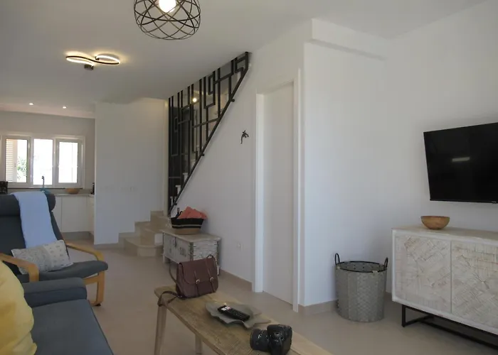 别墅 Something Special Dunas 9 By Rentmedano Pretty With Sea View And Pool *